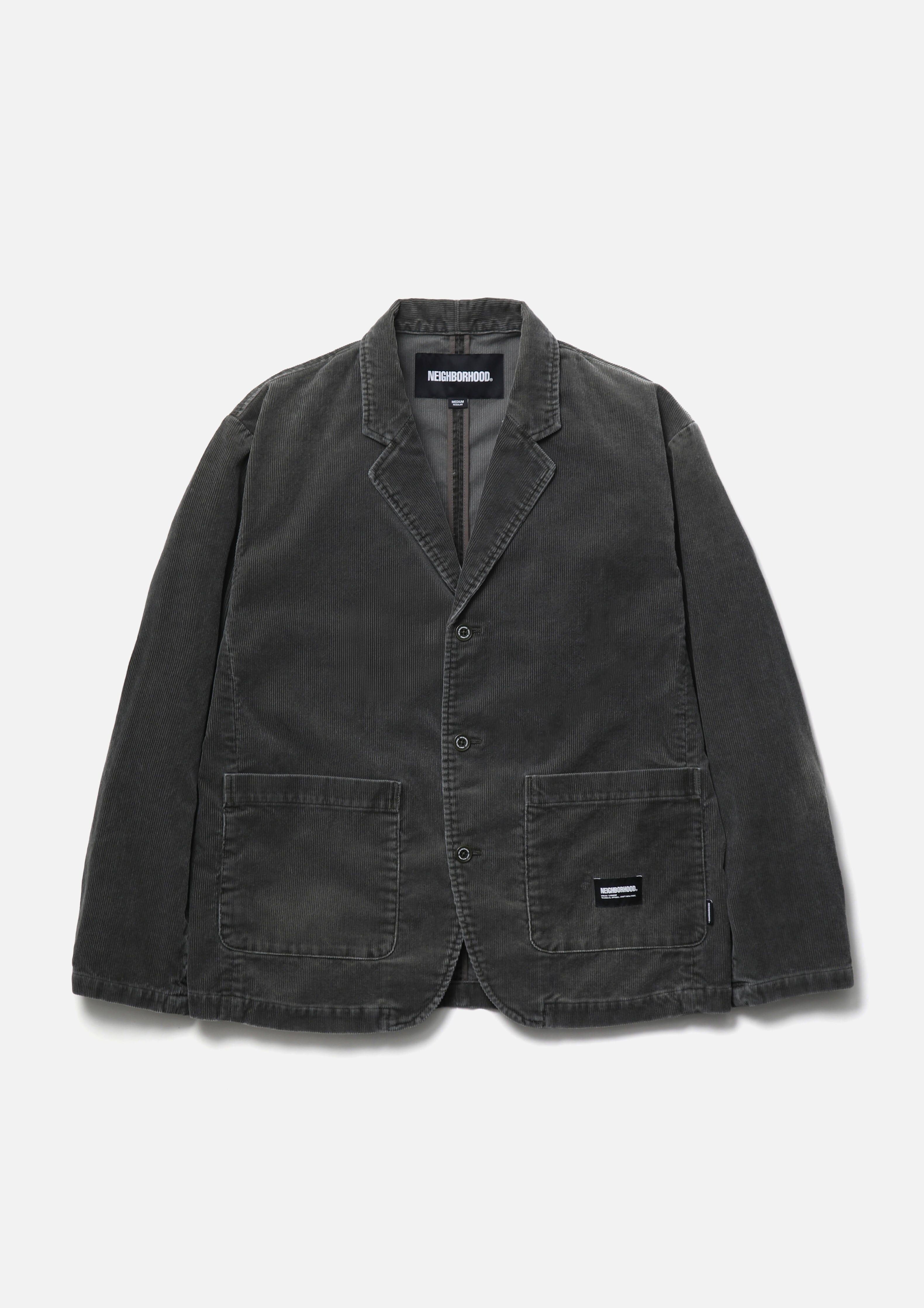 『代購商品』2026AW NEIGHBORHOOD NBHD WASHED CORDUROY 3B JACKET 外套 262ZANH-JKM01