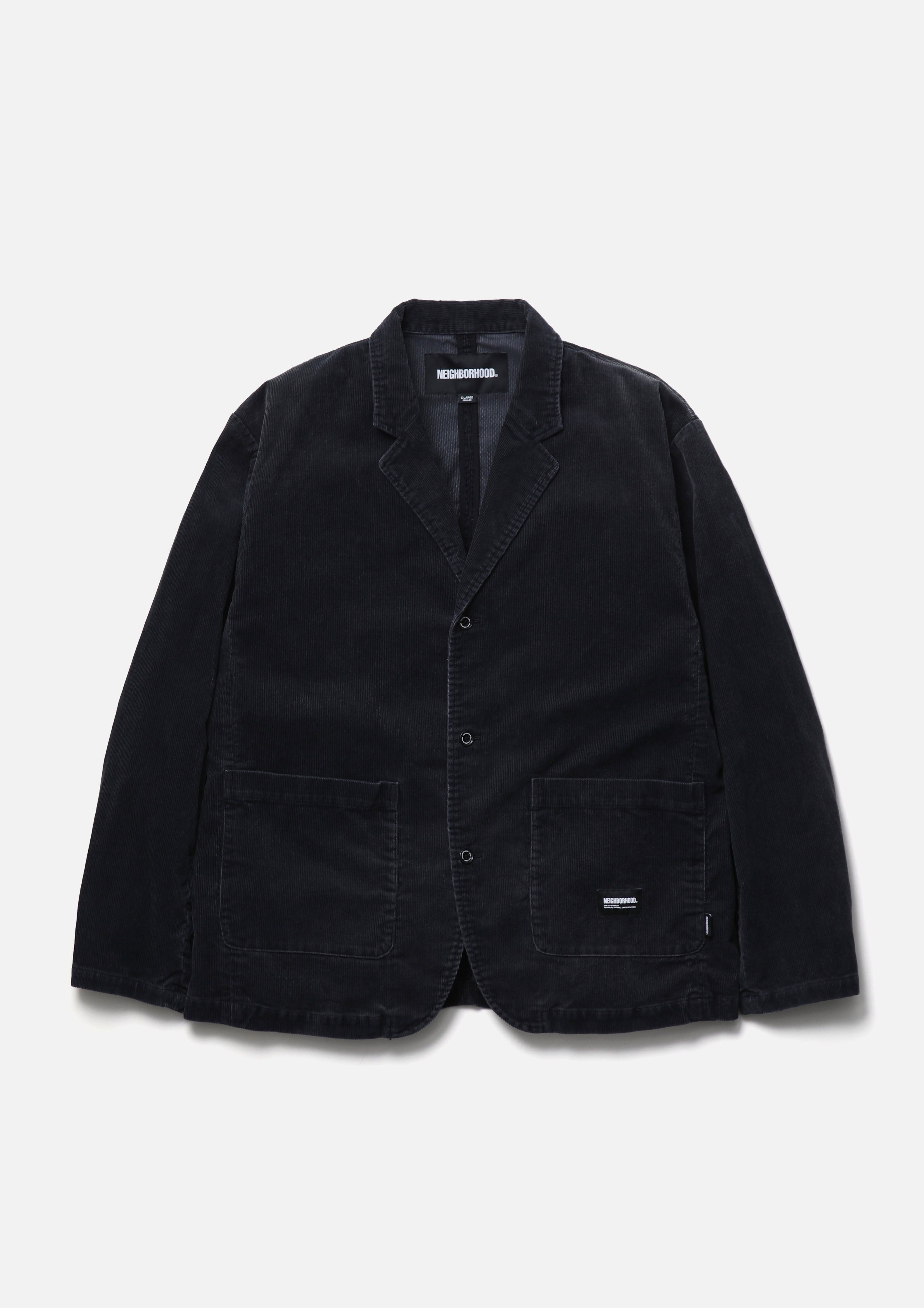 『代購商品』2026AW NEIGHBORHOOD NBHD WASHED CORDUROY 3B JACKET 外套 262ZANH-JKM01