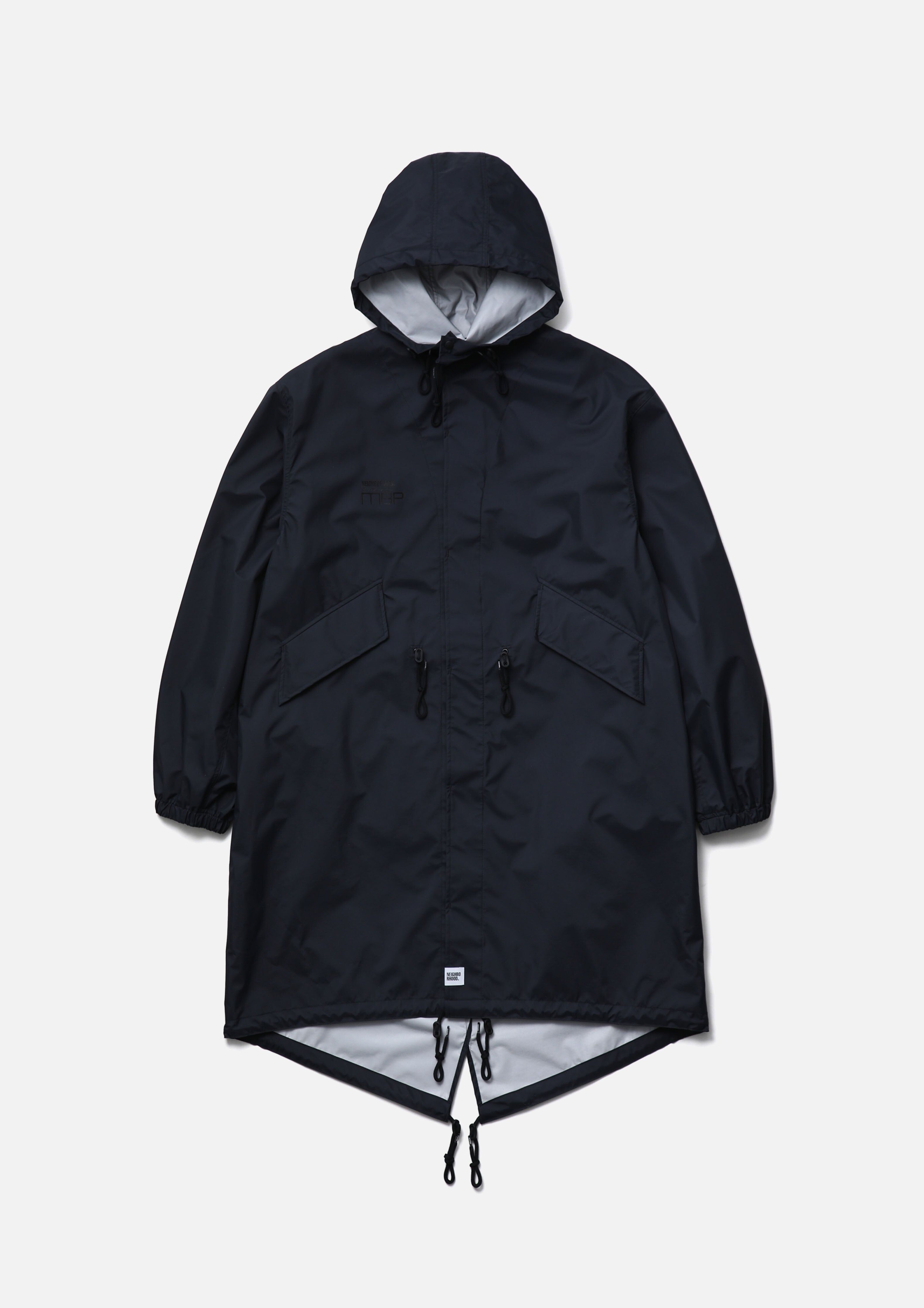 『代購商品』2026AW NEIGHBORHOOD NBHD MAP . 3LAYER SHELL COAT 外套 262ZANH-JKM07