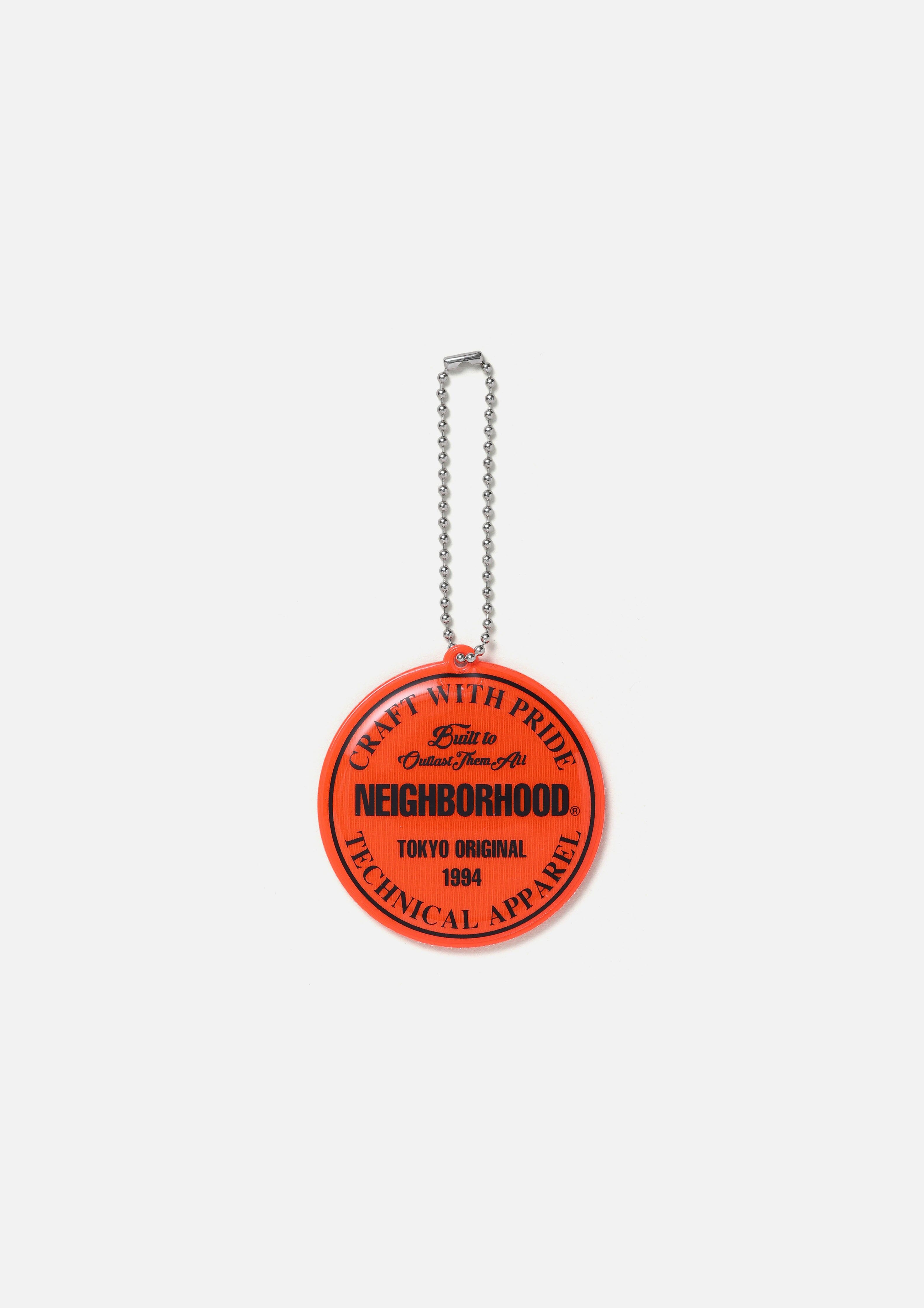 『代購商品』2026AW NEIGHBORHOOD NBHD REFLECTIVE CHARM 反光 吊飾 262FJNH-AC07