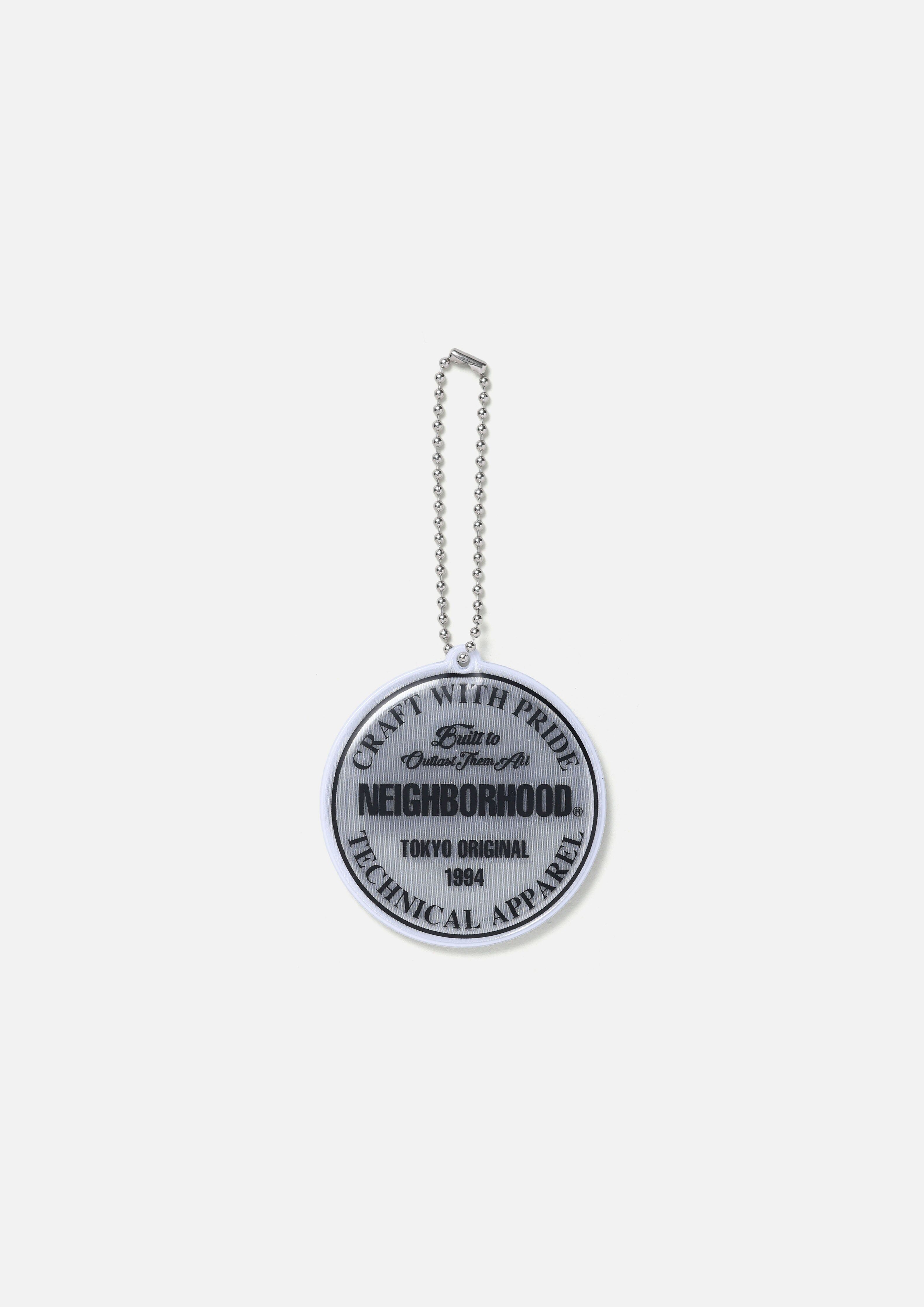 『代購商品』2026AW NEIGHBORHOOD NBHD REFLECTIVE CHARM 反光 吊飾 262FJNH-AC07