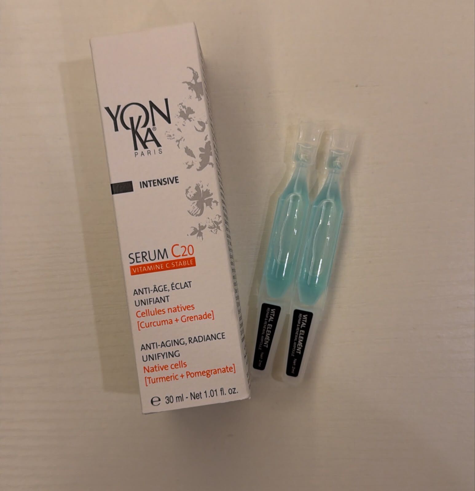 關鍵字 SS14 YONKA C20 30ml優惠價$680