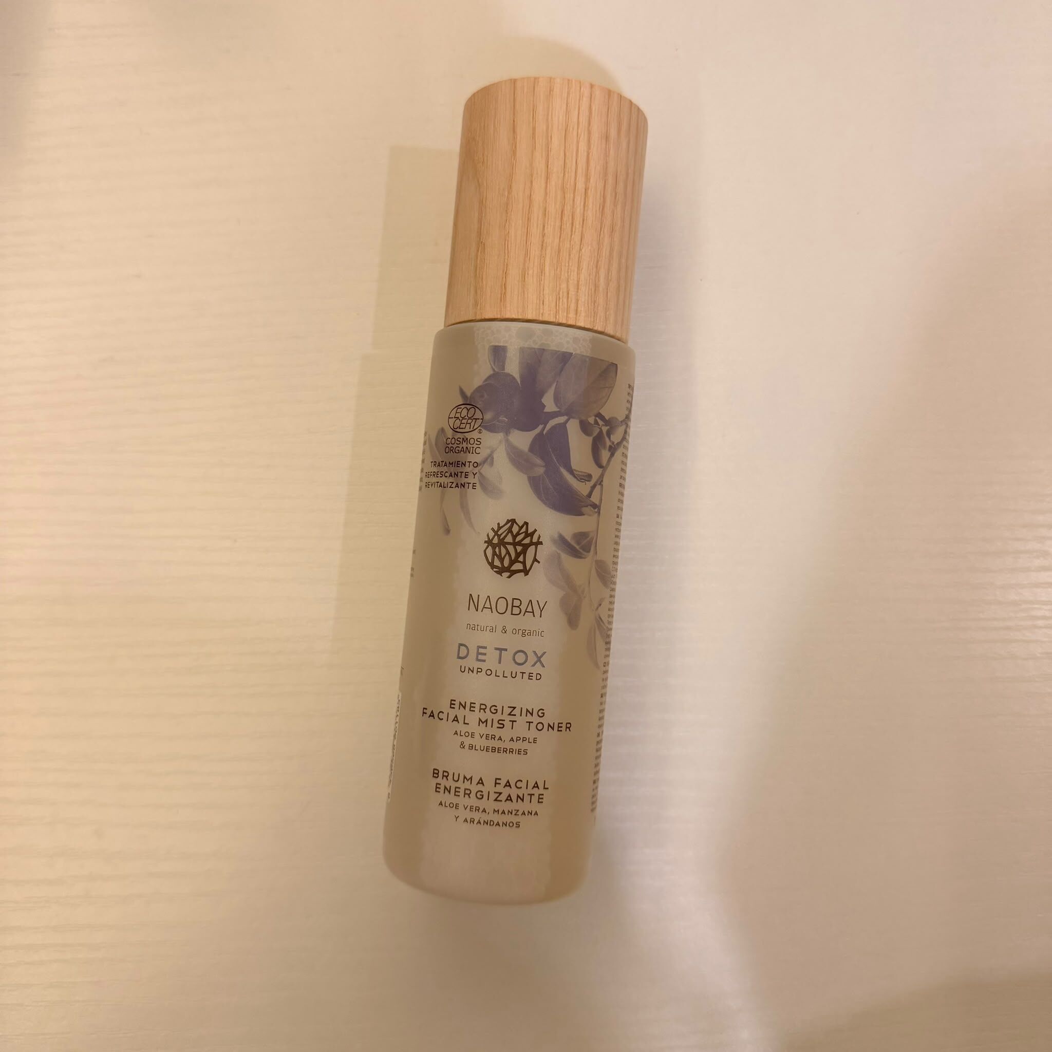 關鍵字 SS9 Noebay detox mist 優惠價$148