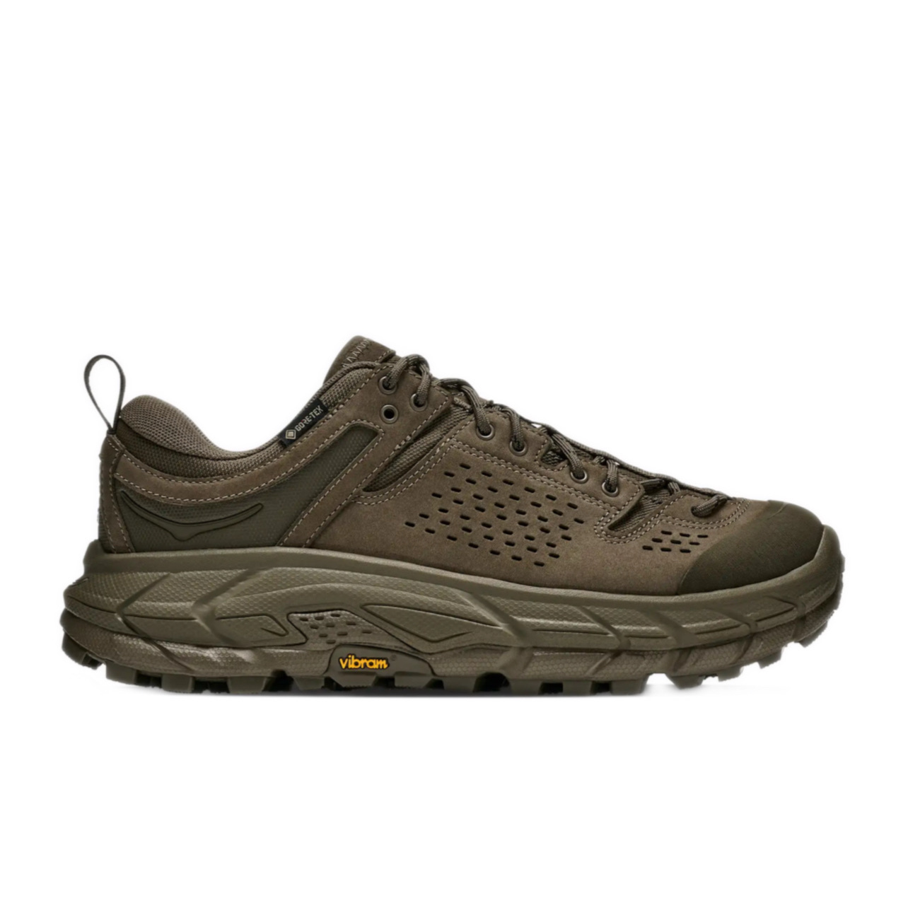 [現貨] Hoka Tor Ultra Lo Gore-Tex Olive │ 1130310-AQLV