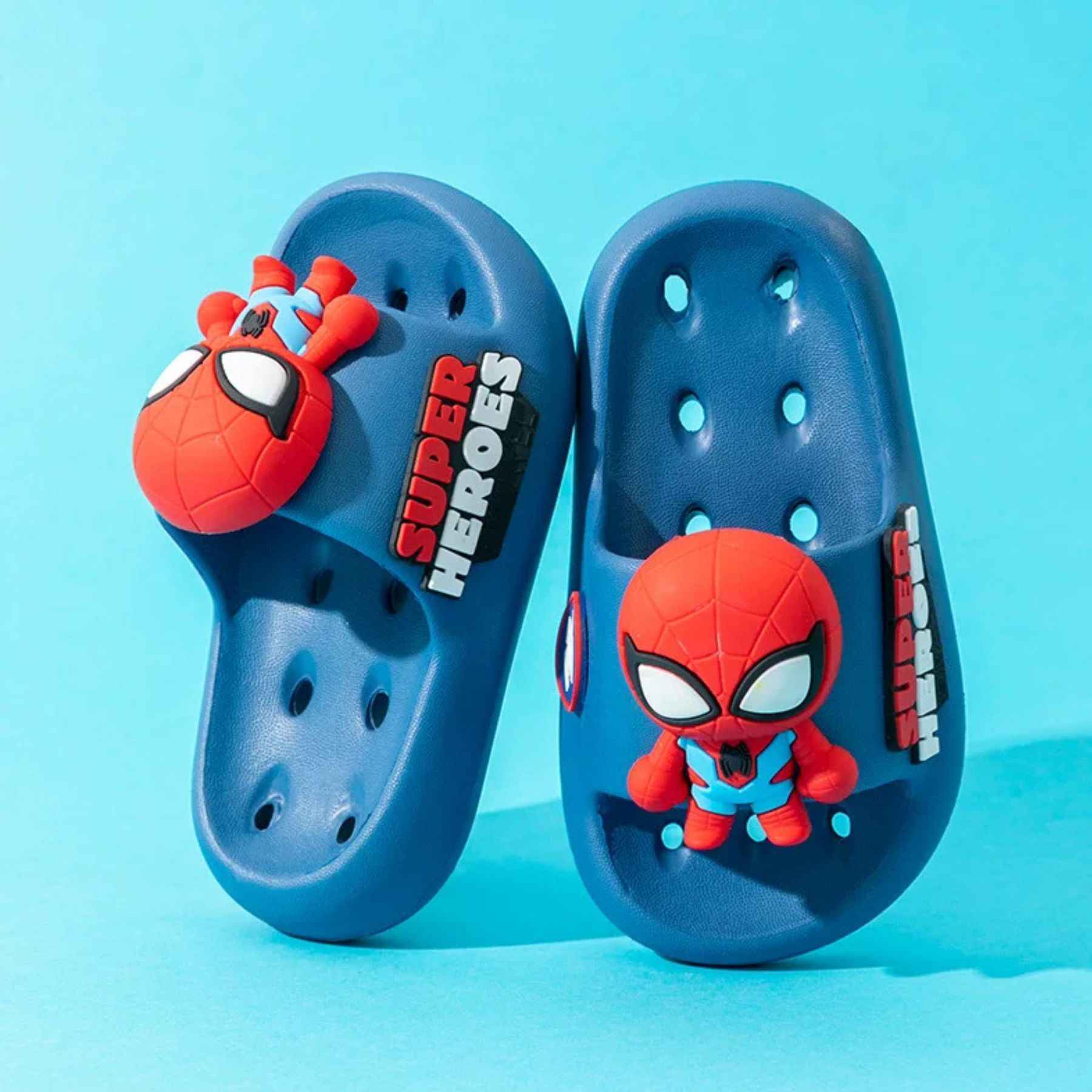 Marvel Spiderman|  EVA Kids slipper