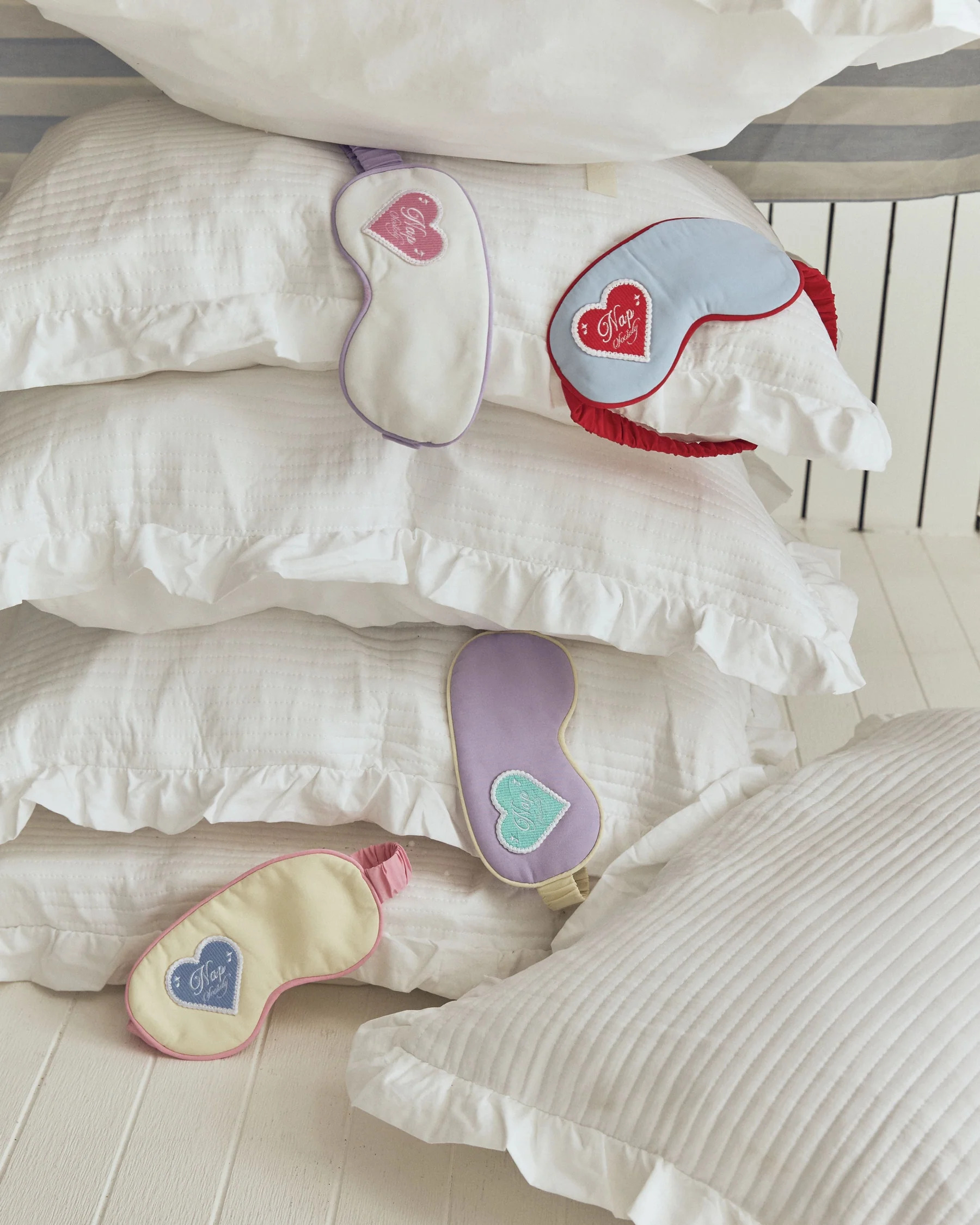 【 泰國加開團 】Cross Culture COMFY SLEEP MASK 舒眠眼罩