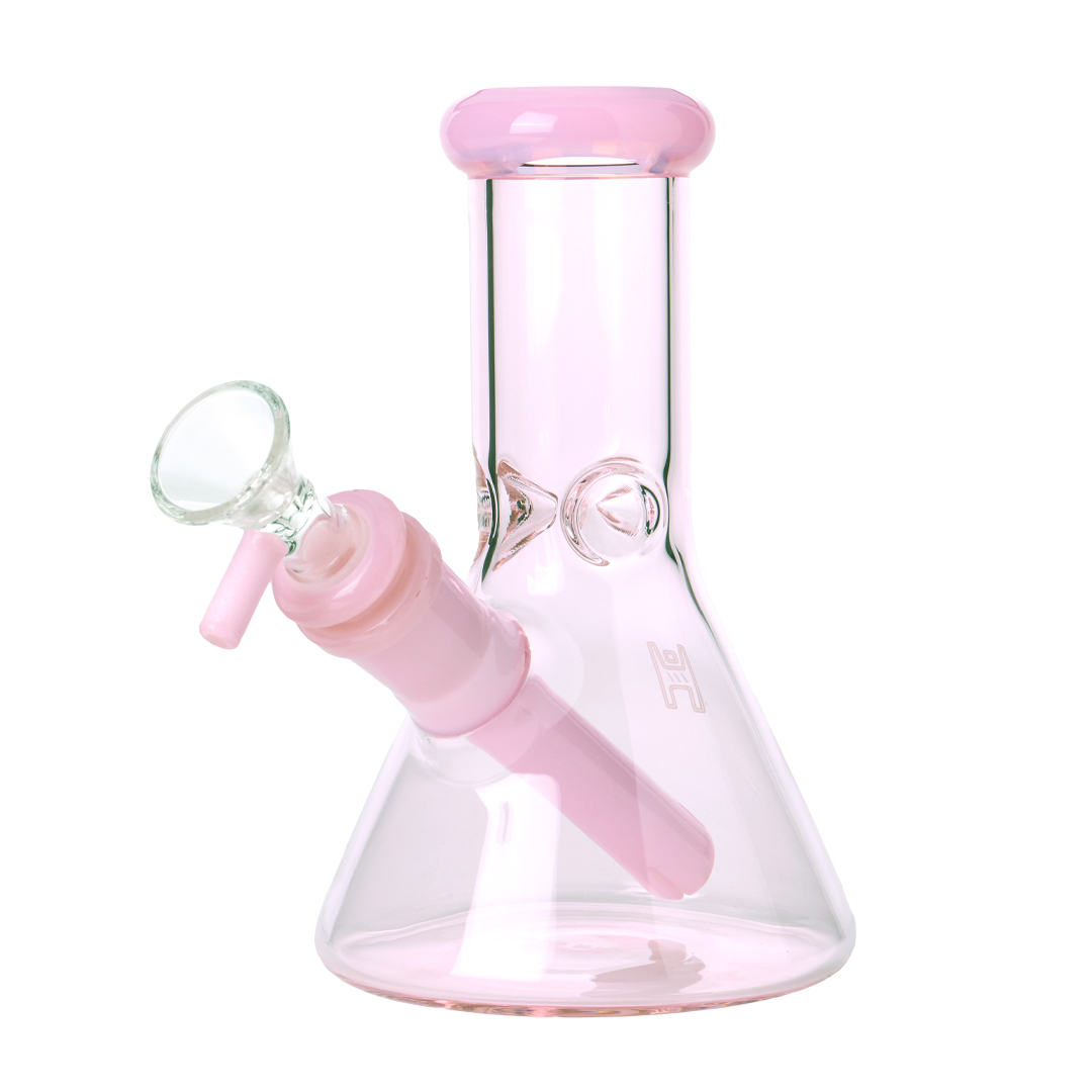 6" BEAKER WATERPIPE BY HUMAN GRADE