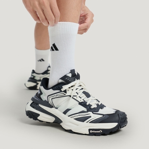 Adidas 愛迪達 XLG Storm Edge KJ2118 男 運動休閒鞋 老爹鞋 復古 Y2K 流行 白