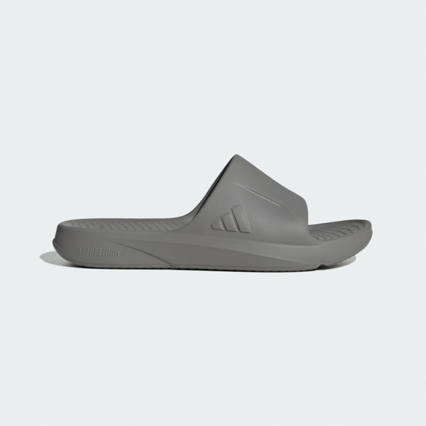 Adidas 愛迪達 Lightshift Slide KJ2135 男女 拖鞋 海邊 泳池 夏日必備 灰