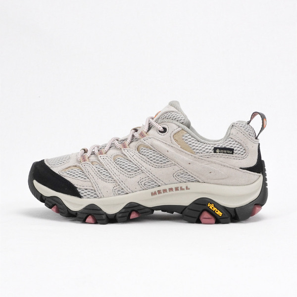 Merrell Moab 3 Gore-Tex ML036326 女 越野鞋 登山 健走 防水 避震 穩定 玫瑰奶茶