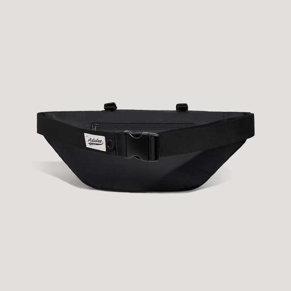 Adidas 愛迪達 Uni Wb M KY9947 腰包 隨身物品 中型腰包 黑