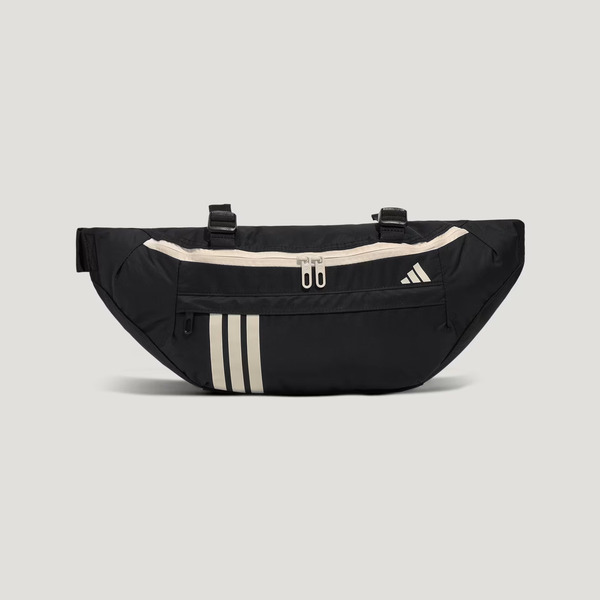 Adidas 愛迪達 Uni Wb M KY9947 腰包 隨身物品 中型腰包 黑
