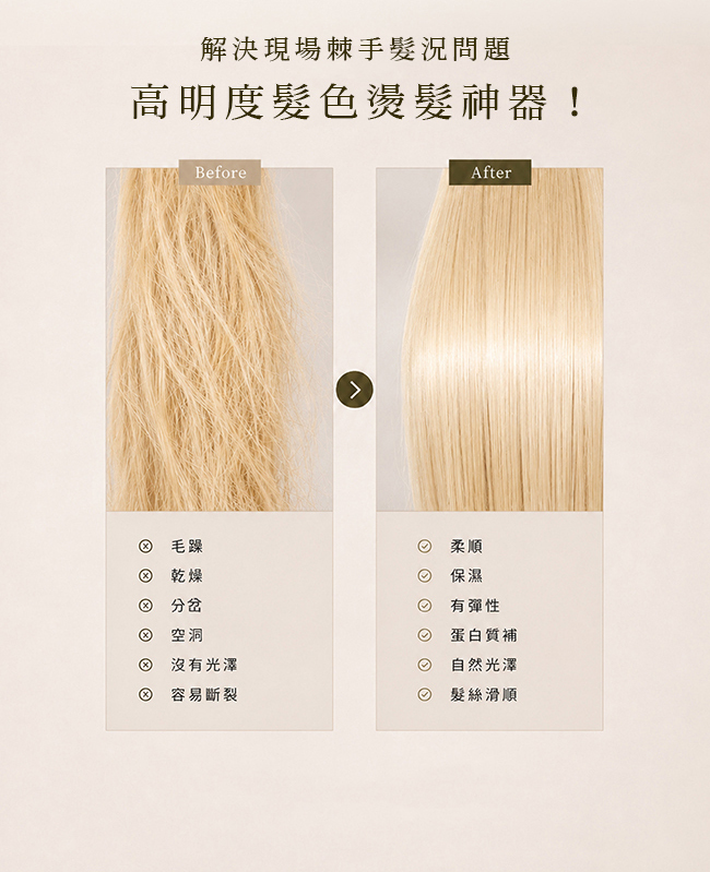 金韓今 韓金TalkTalk胺基酸精華燙