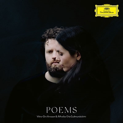 Viktor Arnason / Alfheiour Erla Guomundsdottir - Poems (CD)