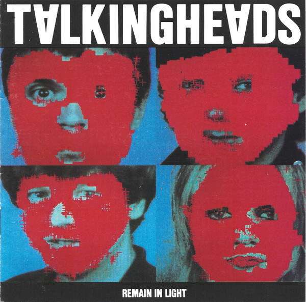 Talking Heads – Remain In Light (CD)