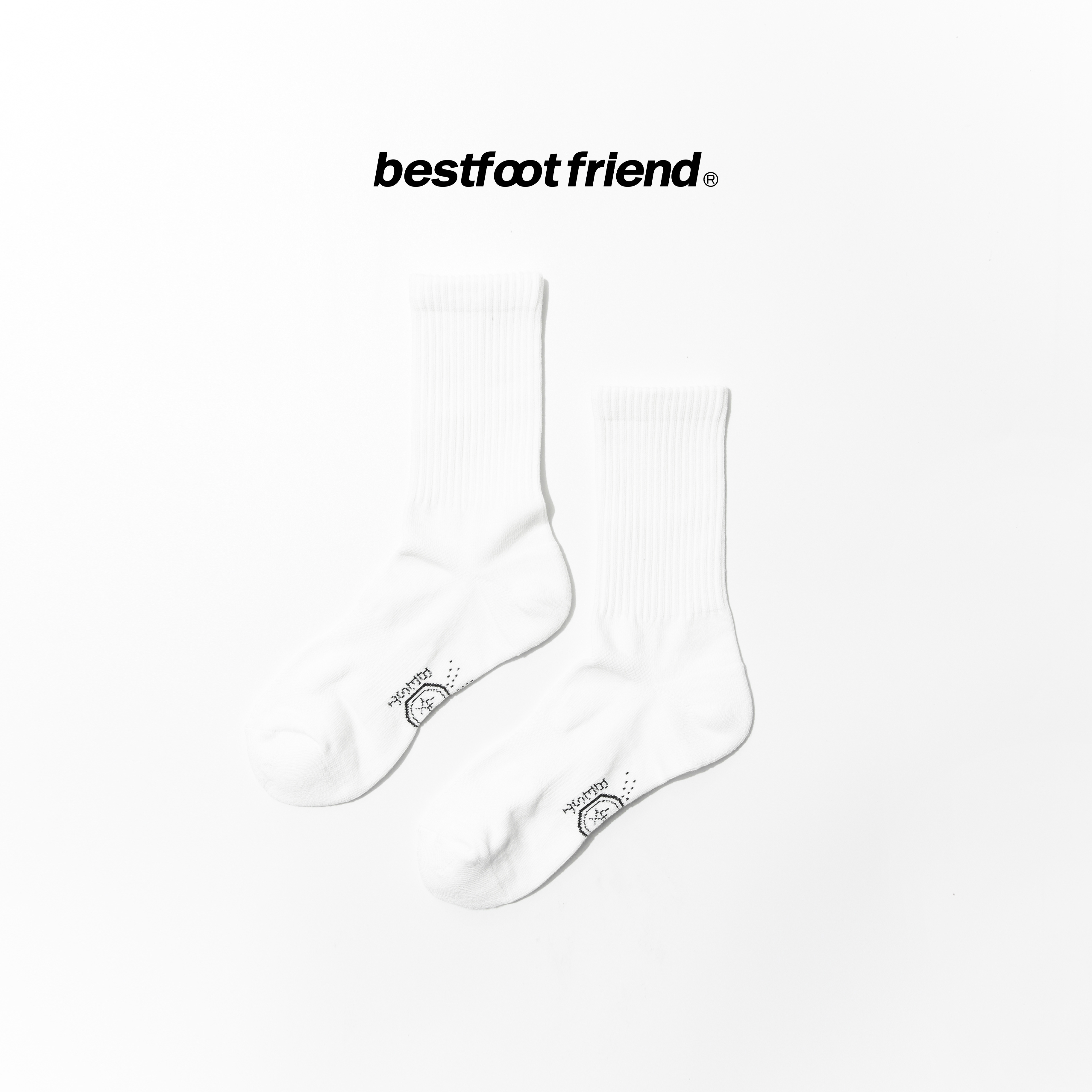 Best Foot Friend Good Pure Socks