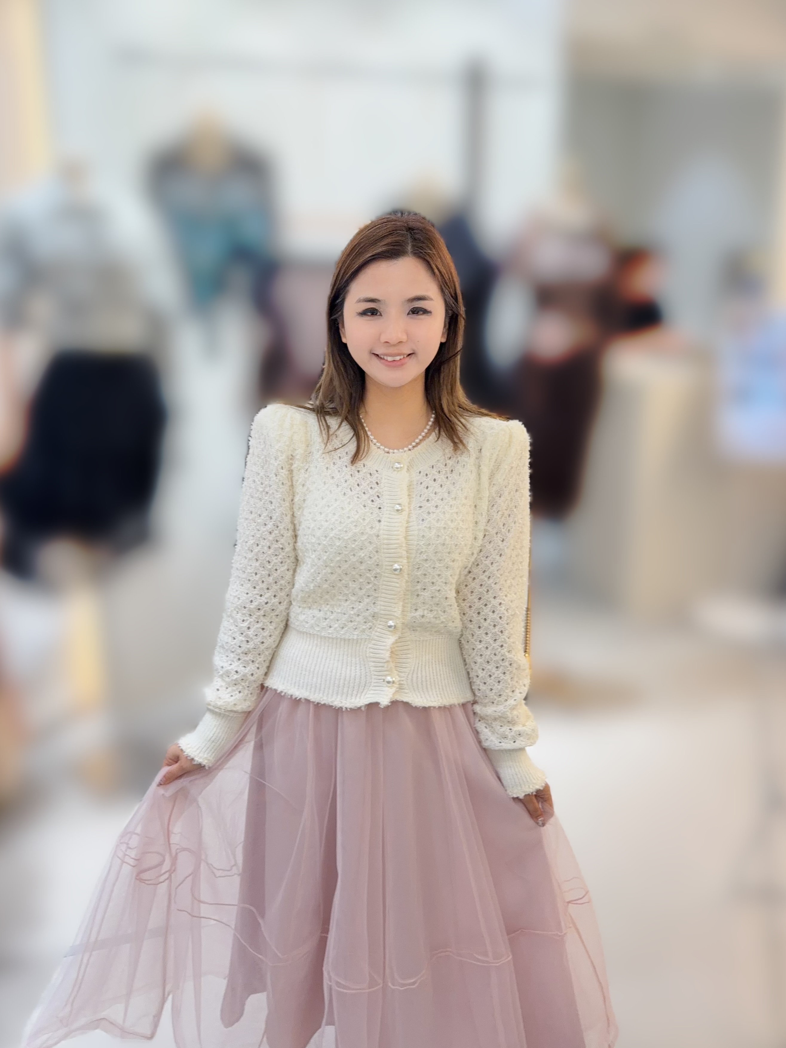 AW32 5%羊毛 胸 43-52 長19 $529