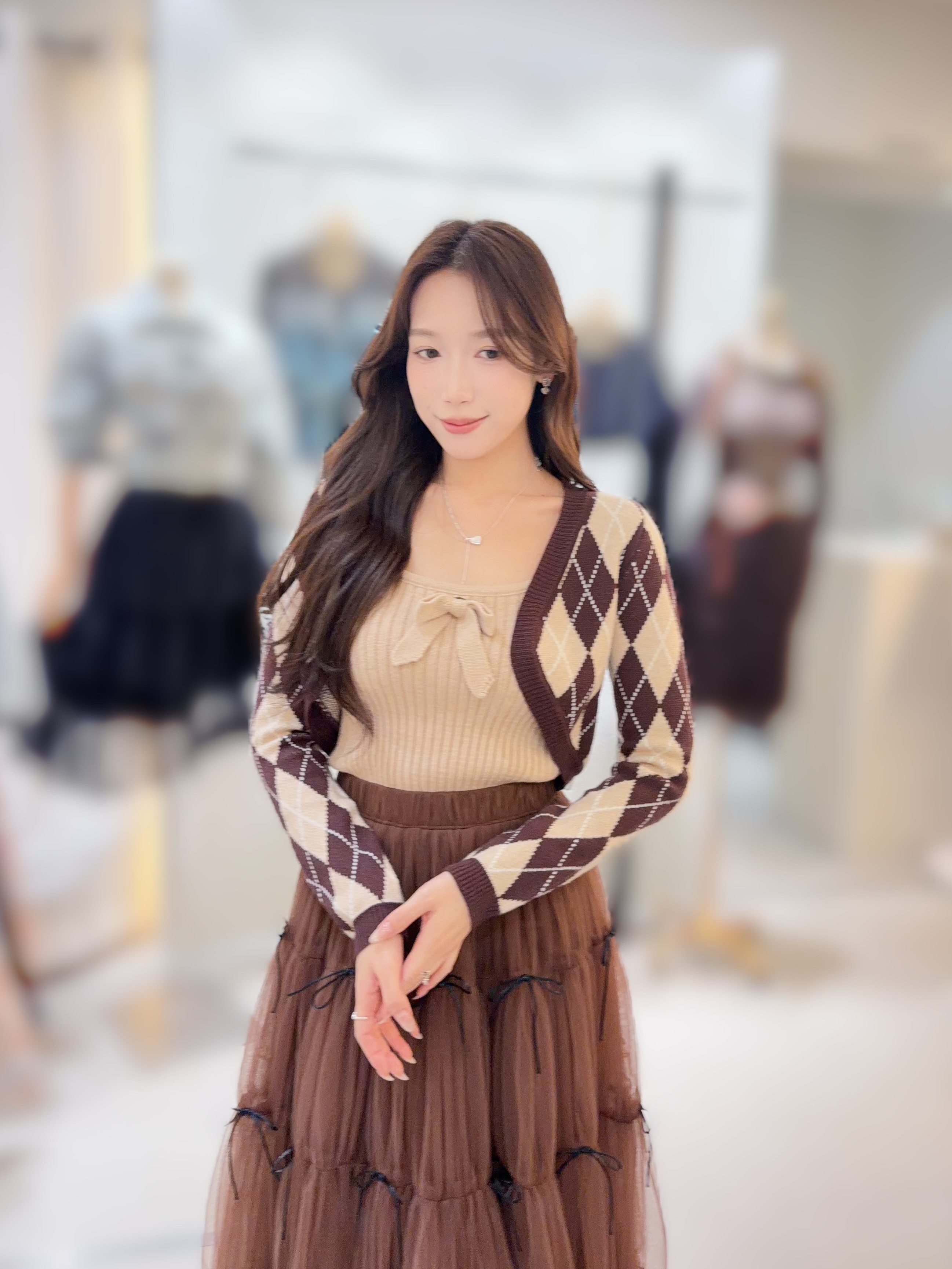 AW35 背心:胸26-50長21  外套:開胸 長15.5 $489