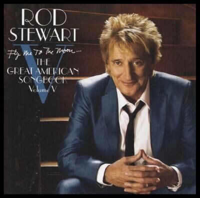 ROD STEWART - Fly Me To The Moon Great Vol: 5 (CD)