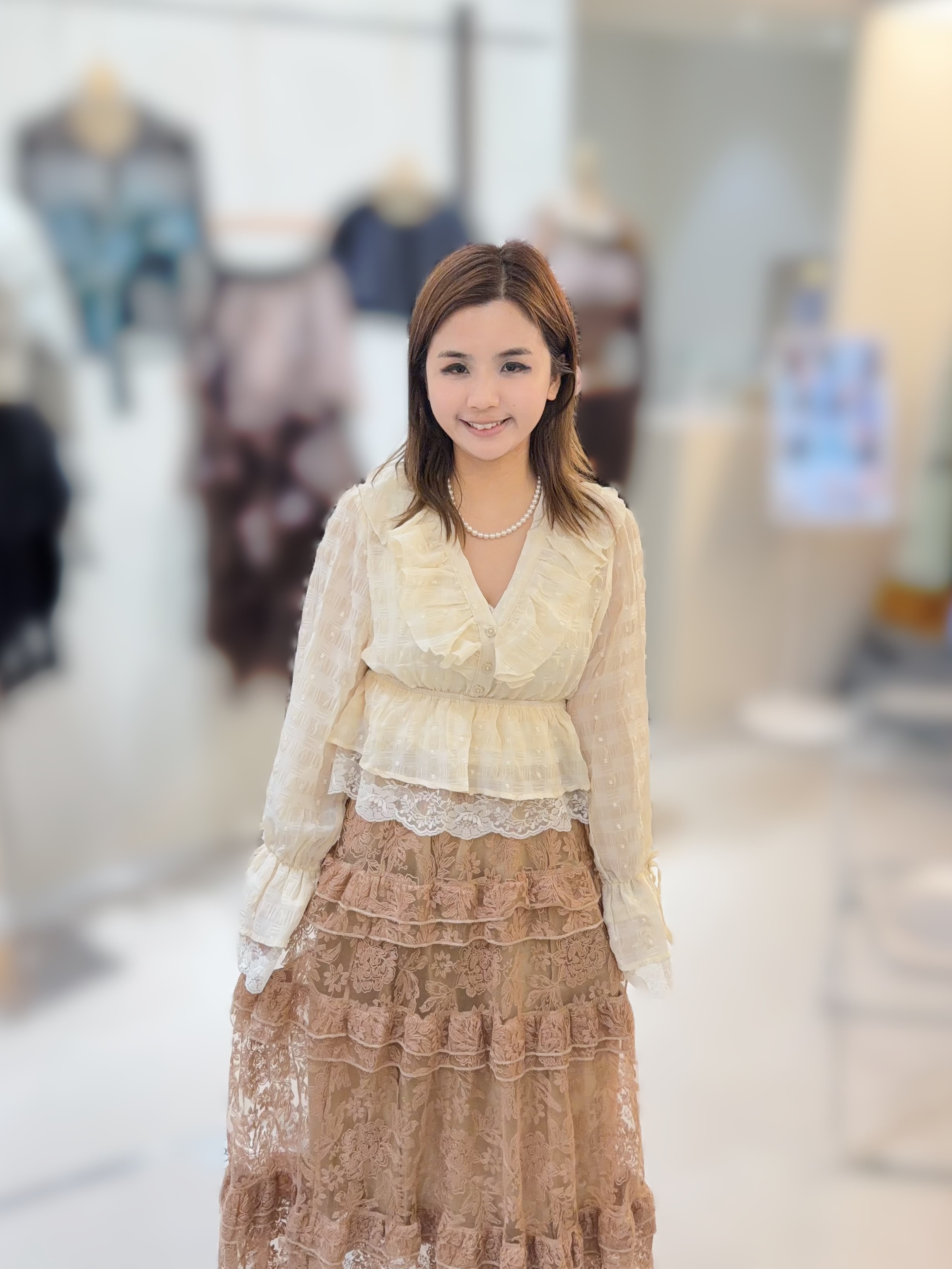 AW08 胸38-46 長19 $509