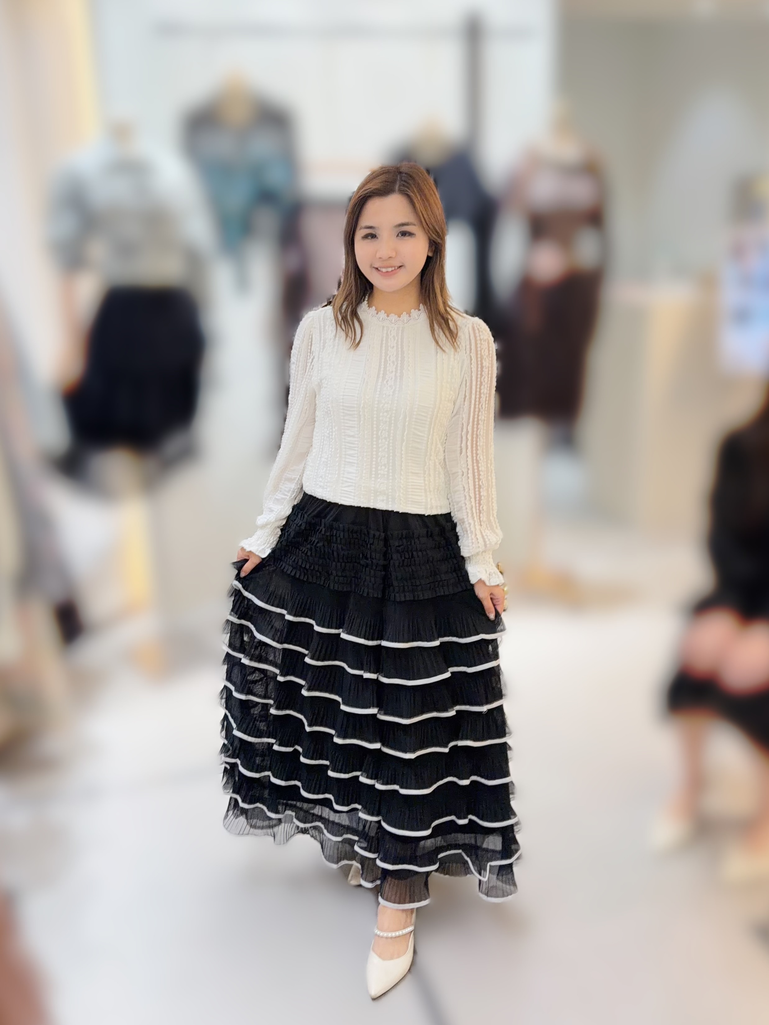 AW13 腰25-46 HIP50 長36 $509