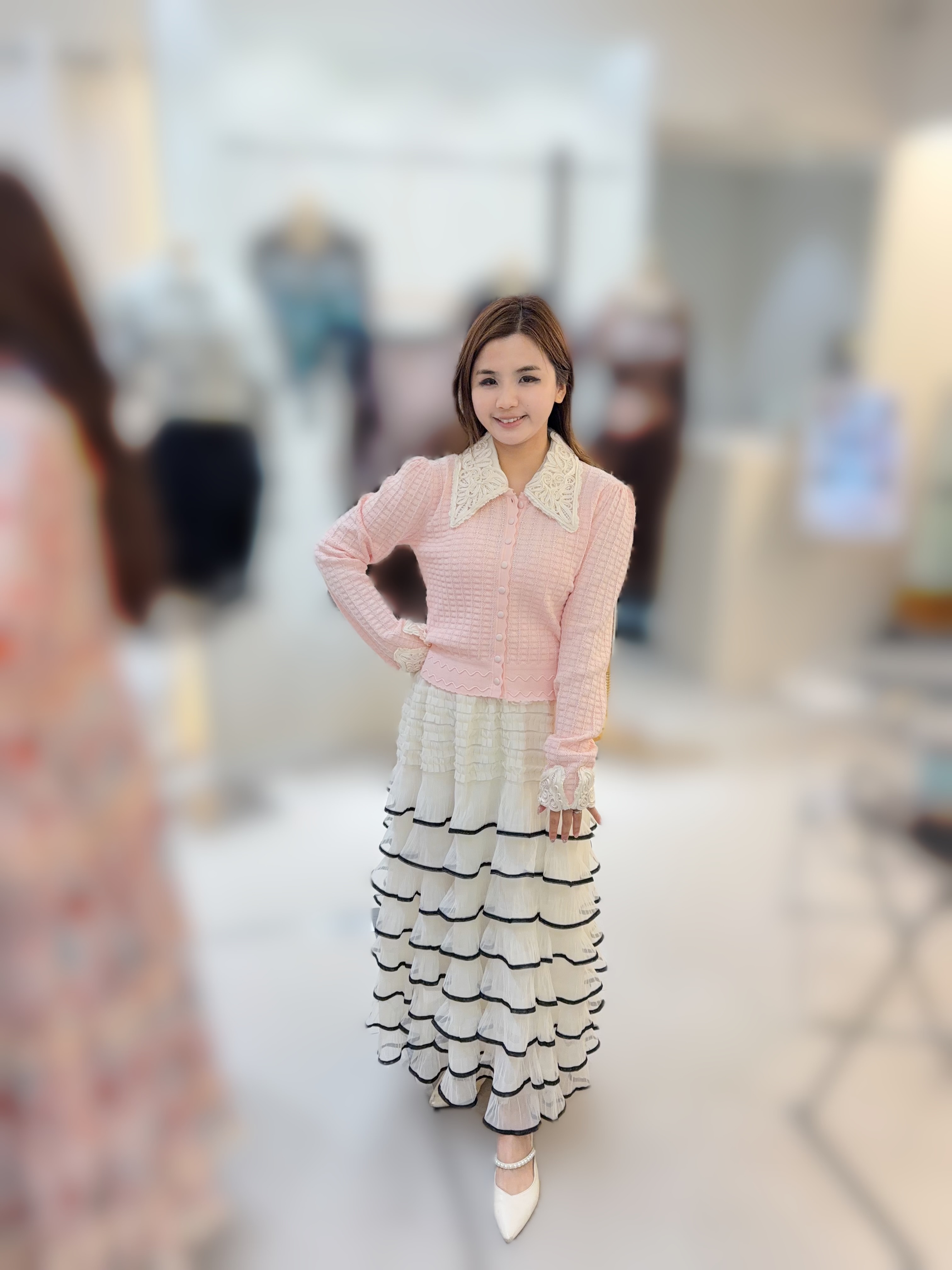 AW13 腰25-46 HIP50 長36 $509