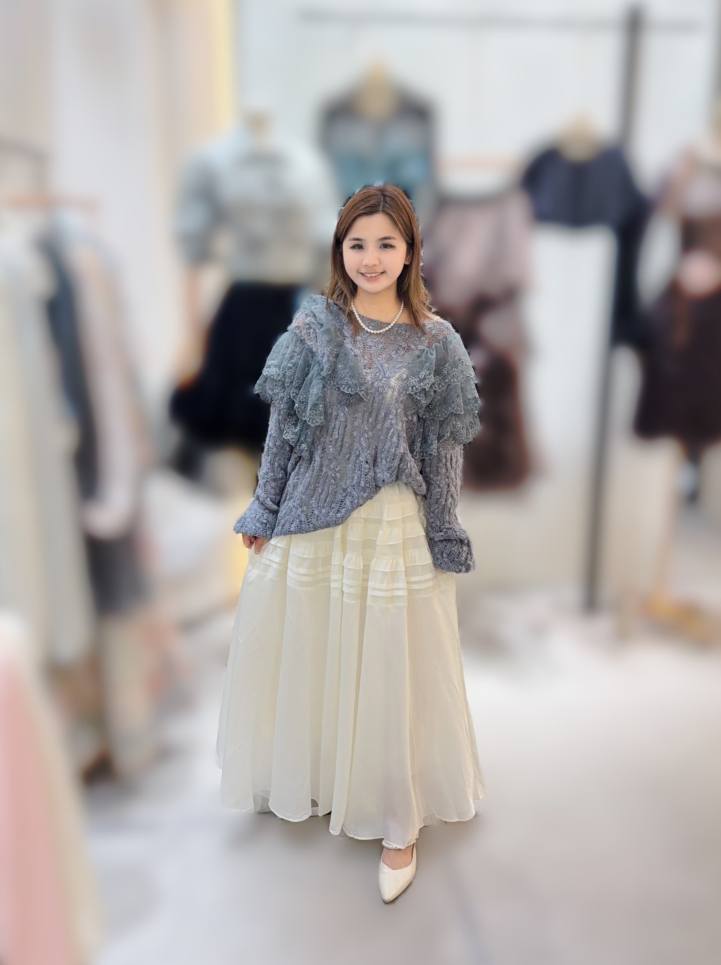 AW15 腰24-38 HIP50 長34 $599