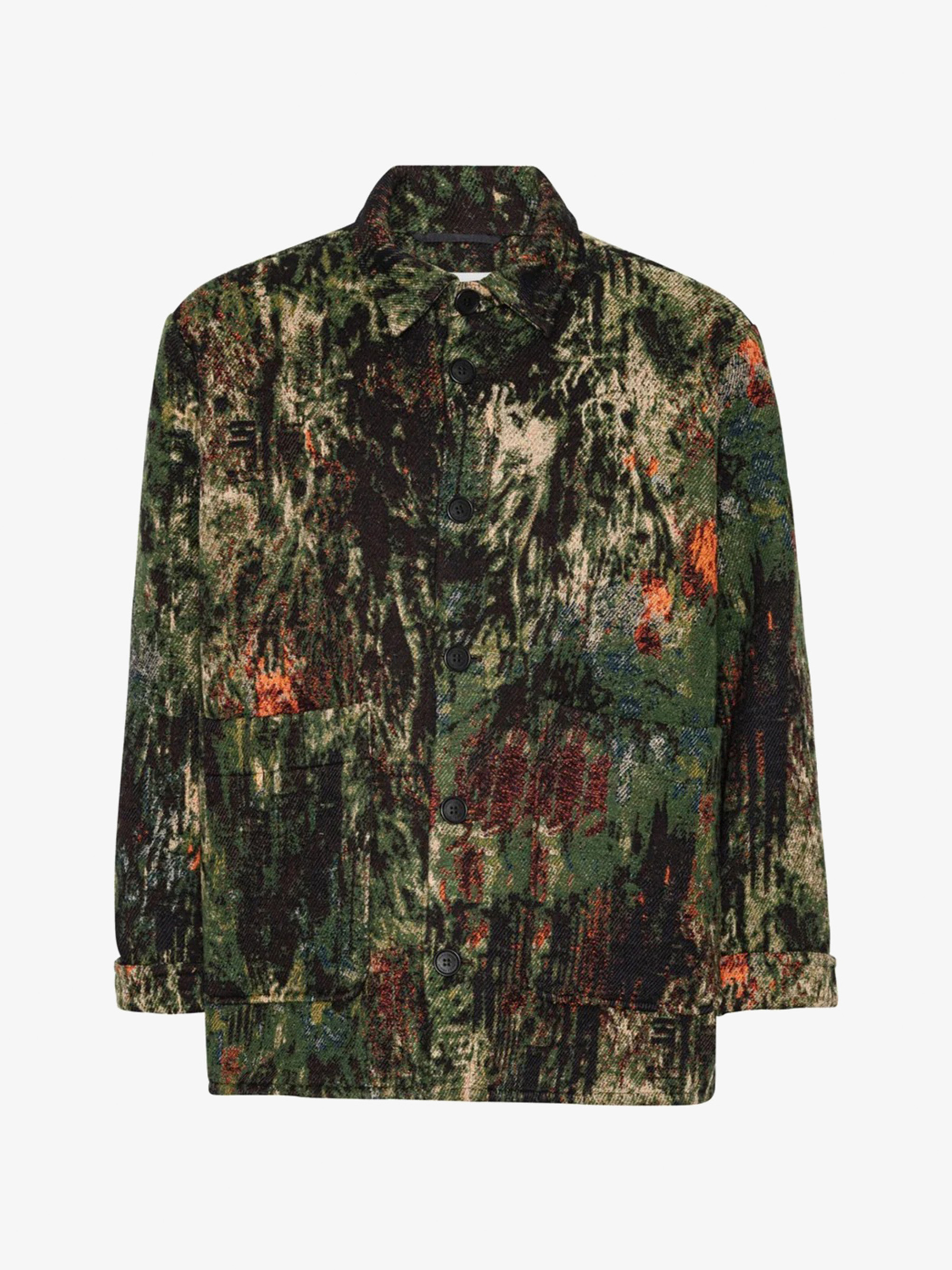 HENRIK VIBSKOV WHEEL JACKET 夾克