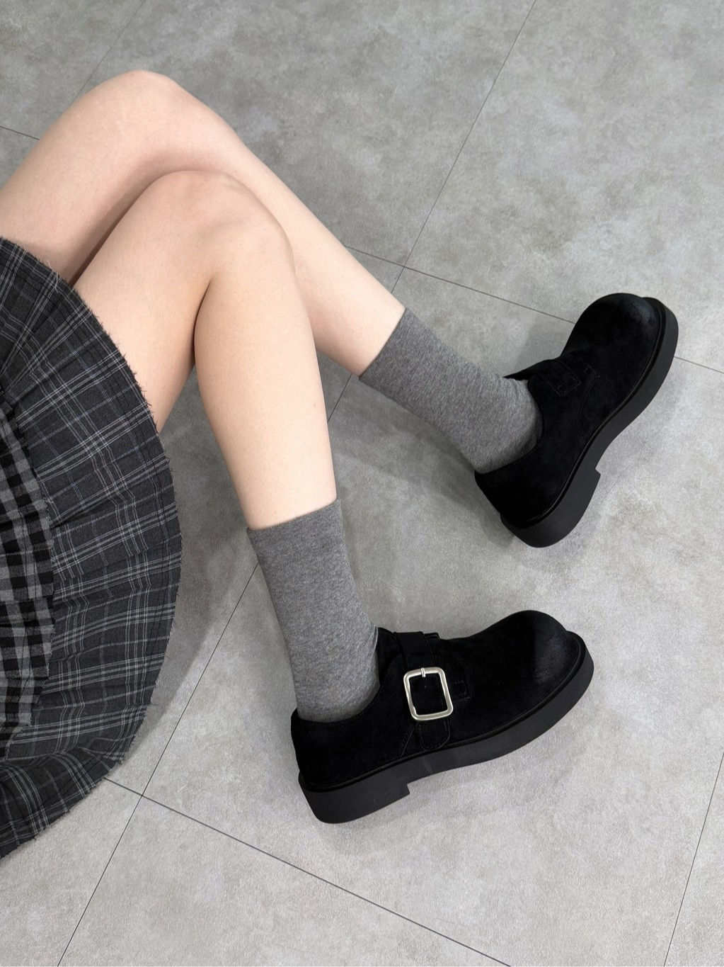 D0045-D43 韓系秋冬中筒襪 秋冬襪子 女生襪子