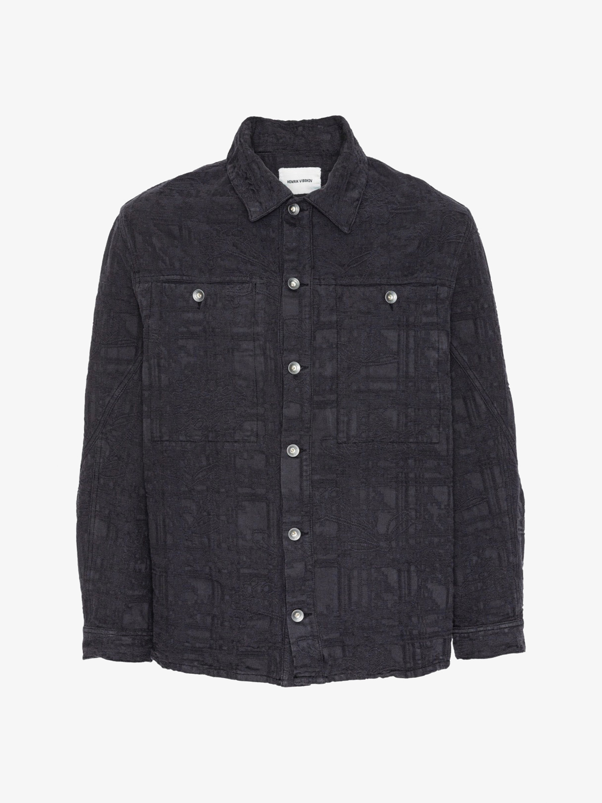 HENRIK VIBSKOV TOADALLY DENIM JACKET 夾克