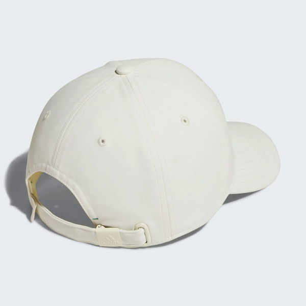 Adidas 愛迪達 Fl Q1 Cap IS9488 棒球帽 老帽 運動帽 戶外遮陽 白