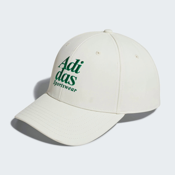 Adidas 愛迪達 Fl Q1 Cap IS9488 棒球帽 老帽 運動帽 戶外遮陽 白