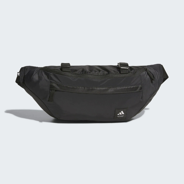 Adidas 愛迪達 Mh Q1 Waist Bag JN3782 腰包 收納 輕便 可斜背 黑