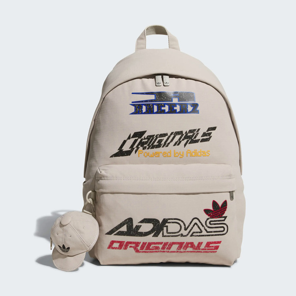 Adidas 愛迪達 Motorcore Bp KF2502 後背包 運動包 休閒包 筆電隔層 防撕裂 米灰