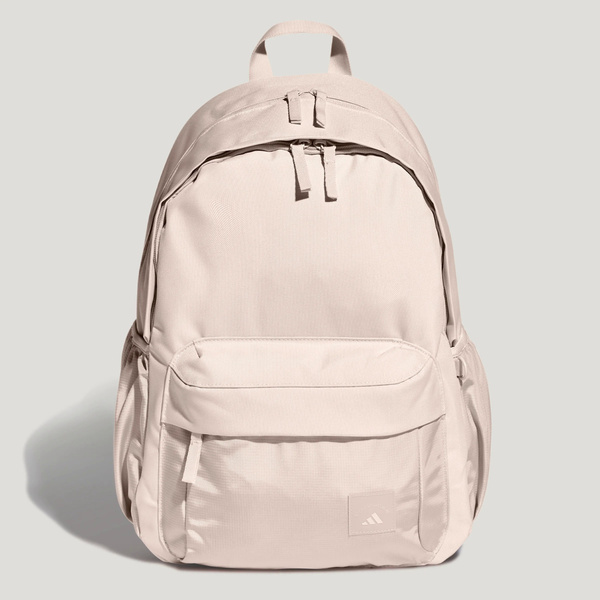 Adidas 愛迪達 Mh Material Bp KR5118 後背包 運動包 休閒包 上班 學生 粉紅