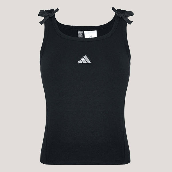 Adidas 愛迪達 Dce Tank KS5318 女 背心 運動背心 無袖 彈性 黑