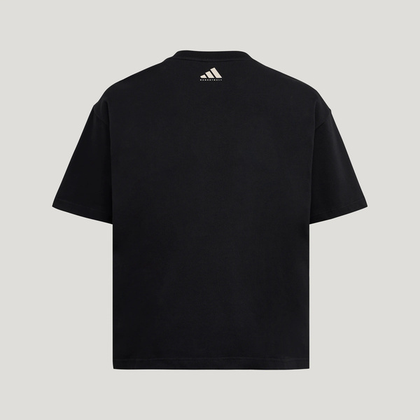 Adidas 愛迪達 Summer Gfx Tee KX4882 男 T恤 運動上衣 休閒短袖 純棉 黑