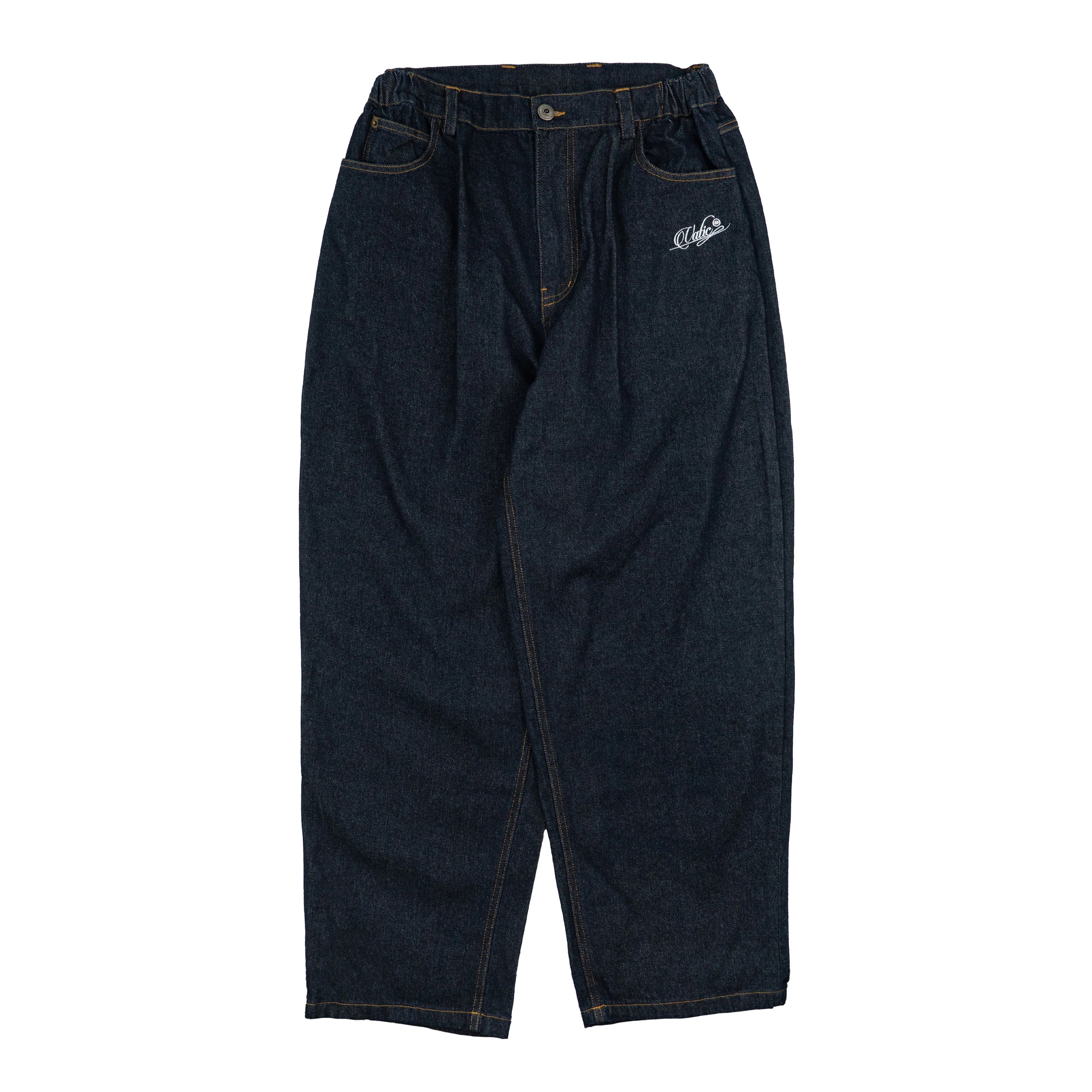 Idealism x Vatic Raw Denim