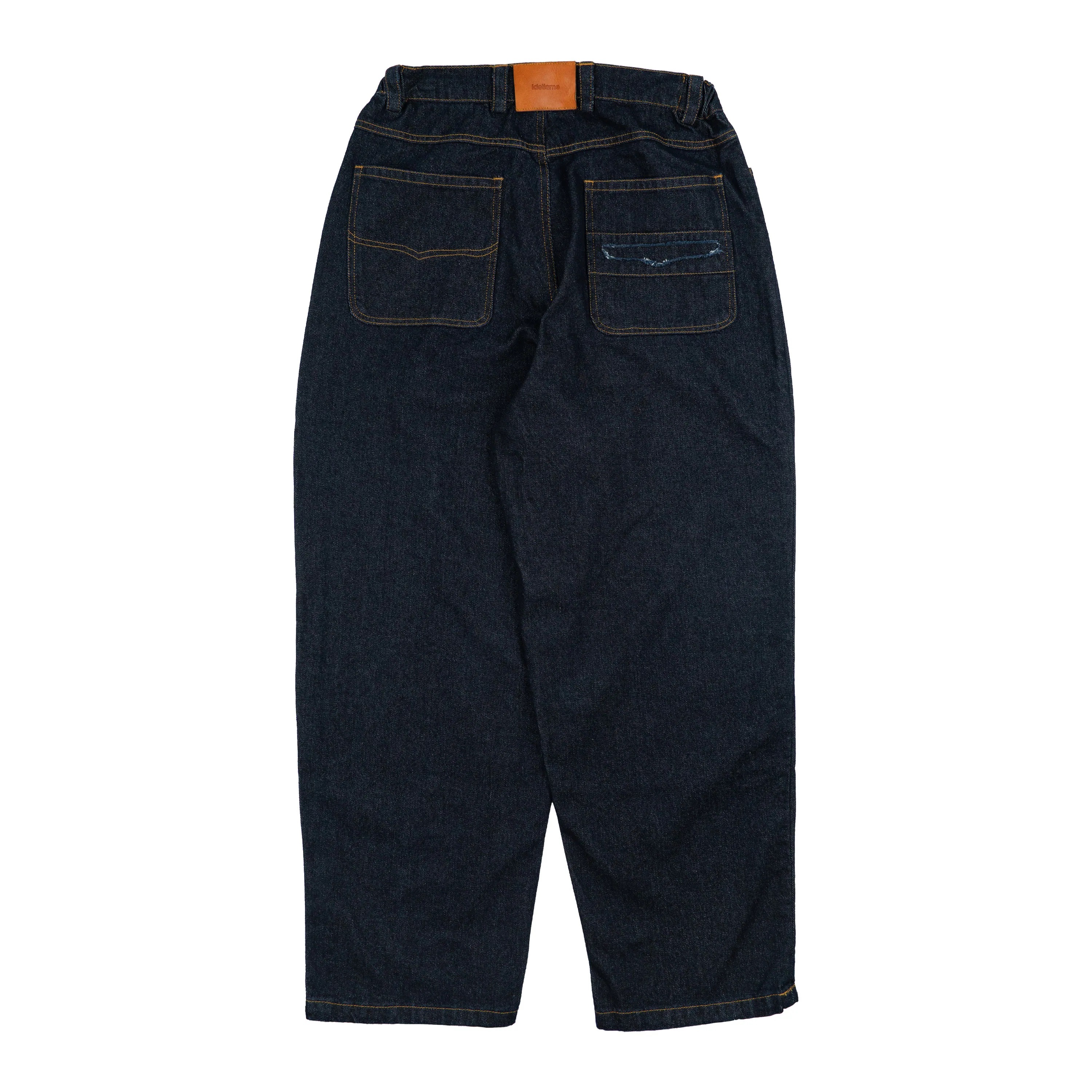 Idealism x Vatic Raw Denim