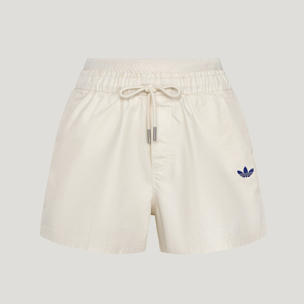 Adidas 愛迪達 W Short KY8322 女 短褲 運動短褲 休閒短褲 舒適 米白