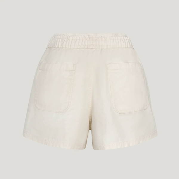 Adidas 愛迪達 W Short KY8322 女 短褲 運動短褲 休閒短褲 舒適 米白