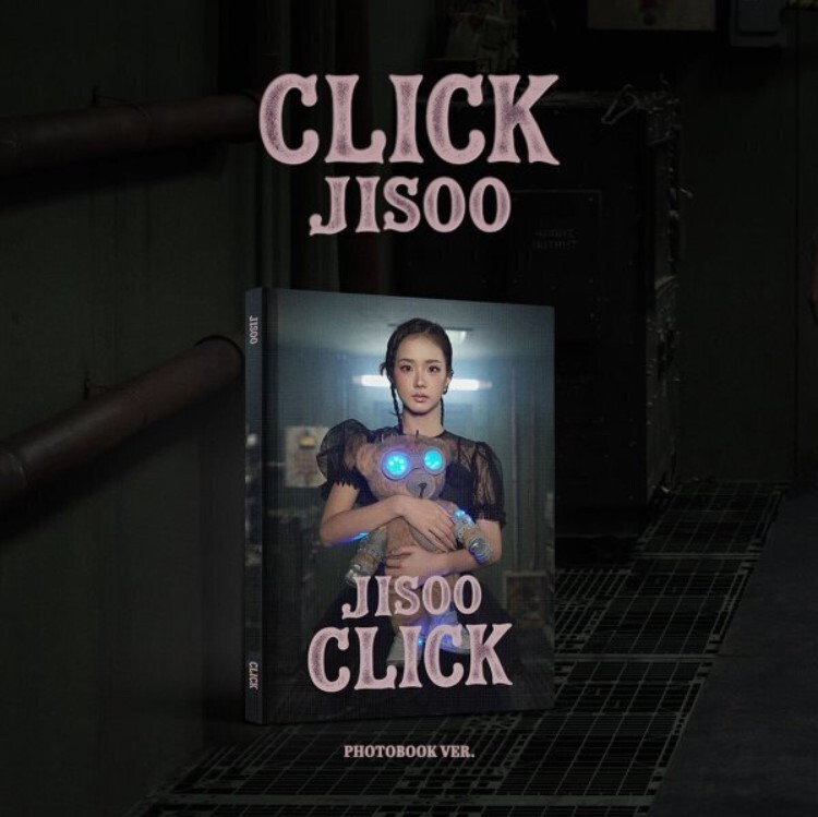 JISOO (BLACKPINK) ~ CLICK (JISOO Single Album)