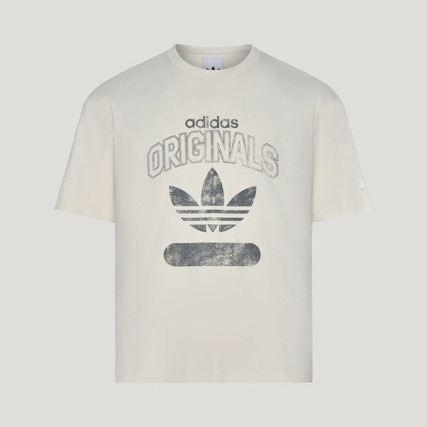 Adidas 愛迪達 Varsity 1972 Te KX1984 男 T恤 運動上衣 休閒短袖 純棉 白