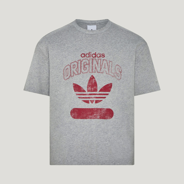 Adidas 愛迪達 Varsity 1972 Te KX1985 男 T恤 運動上衣 休閒短袖 純棉 灰