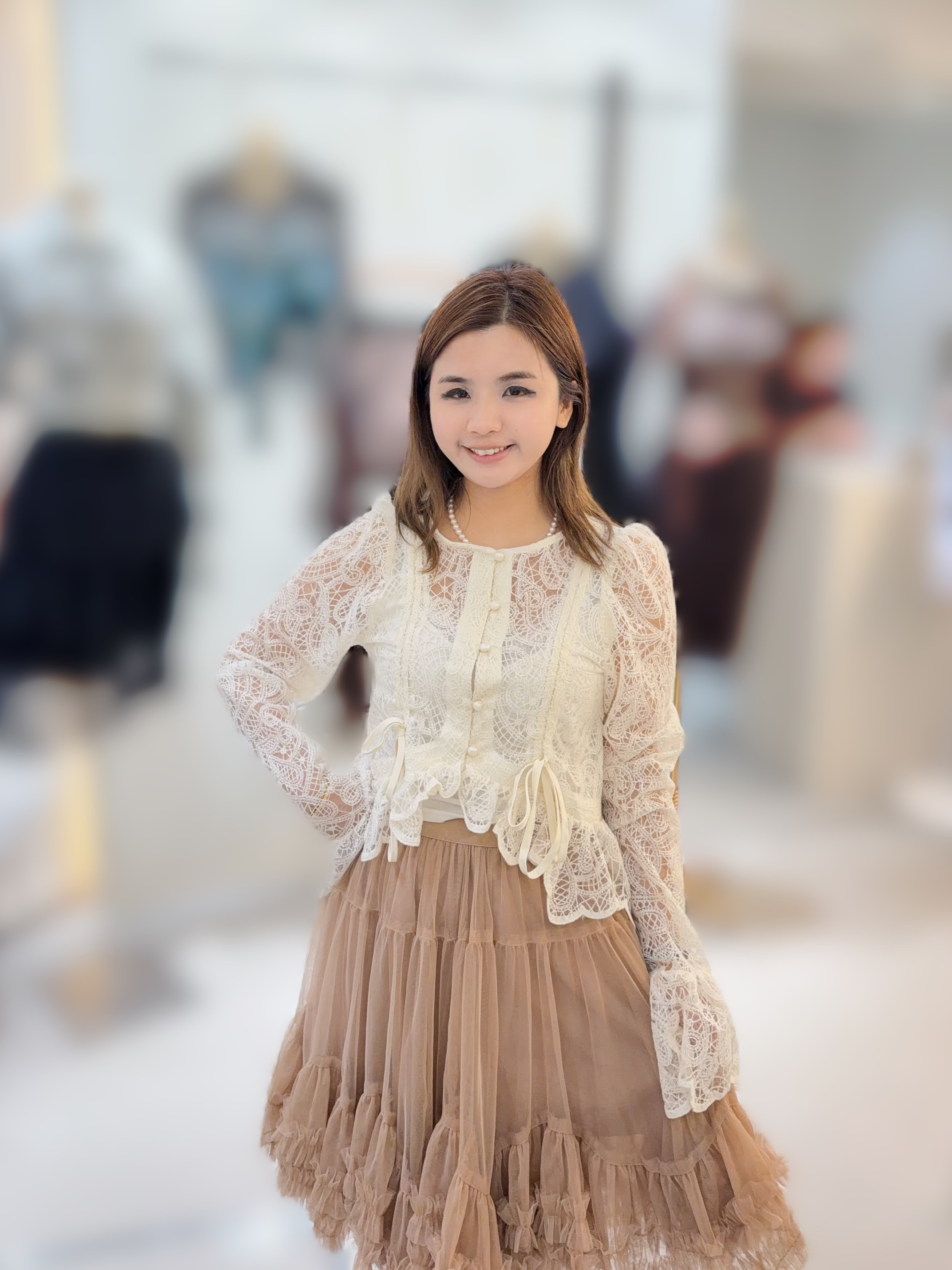 AW25 校長自留價 胸36 長20 $509