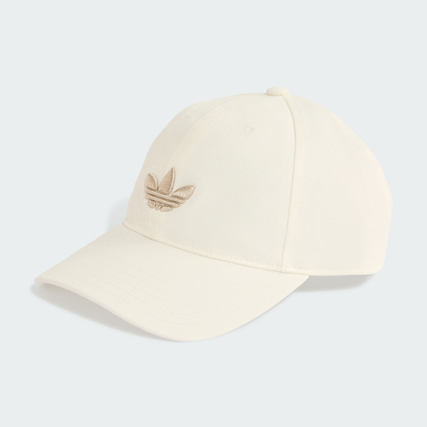 Adidas 愛迪達 Baseball Cap Ac KR1657 棒球帽 運動帽 老帽 戶外遮陽 米白