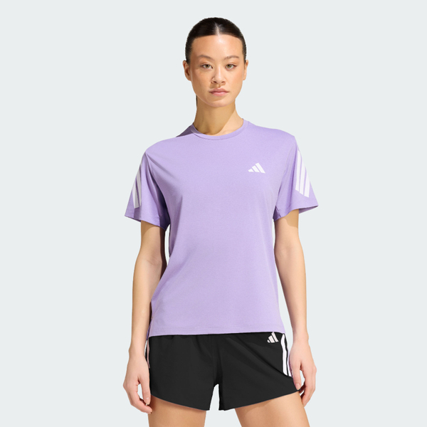 Adidas 愛迪達 Adi365 T W KR2956 女 T恤 運動上衣 休閒短袖 吸濕排汗 紫