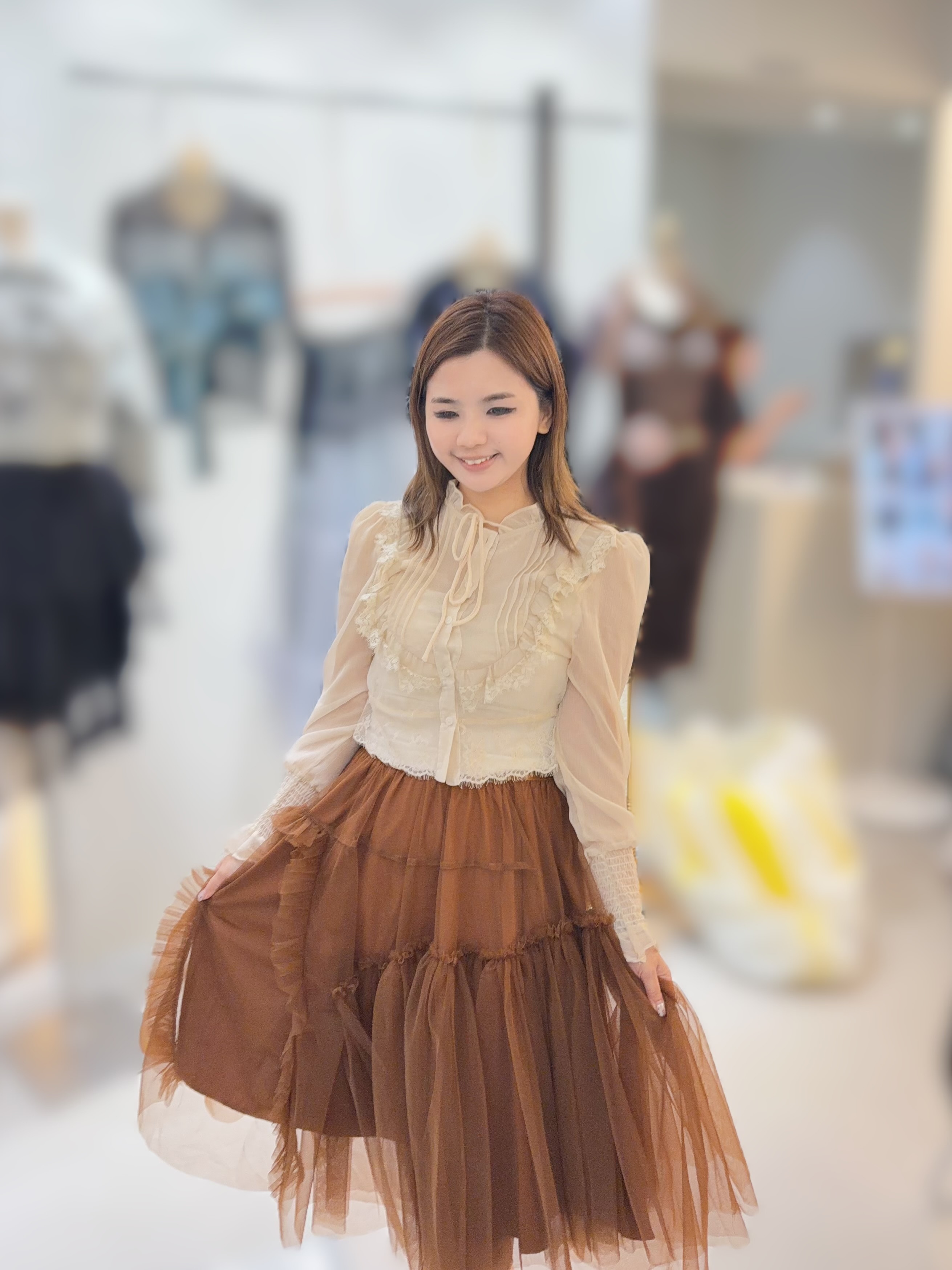 AW01 胸36 長17 $429