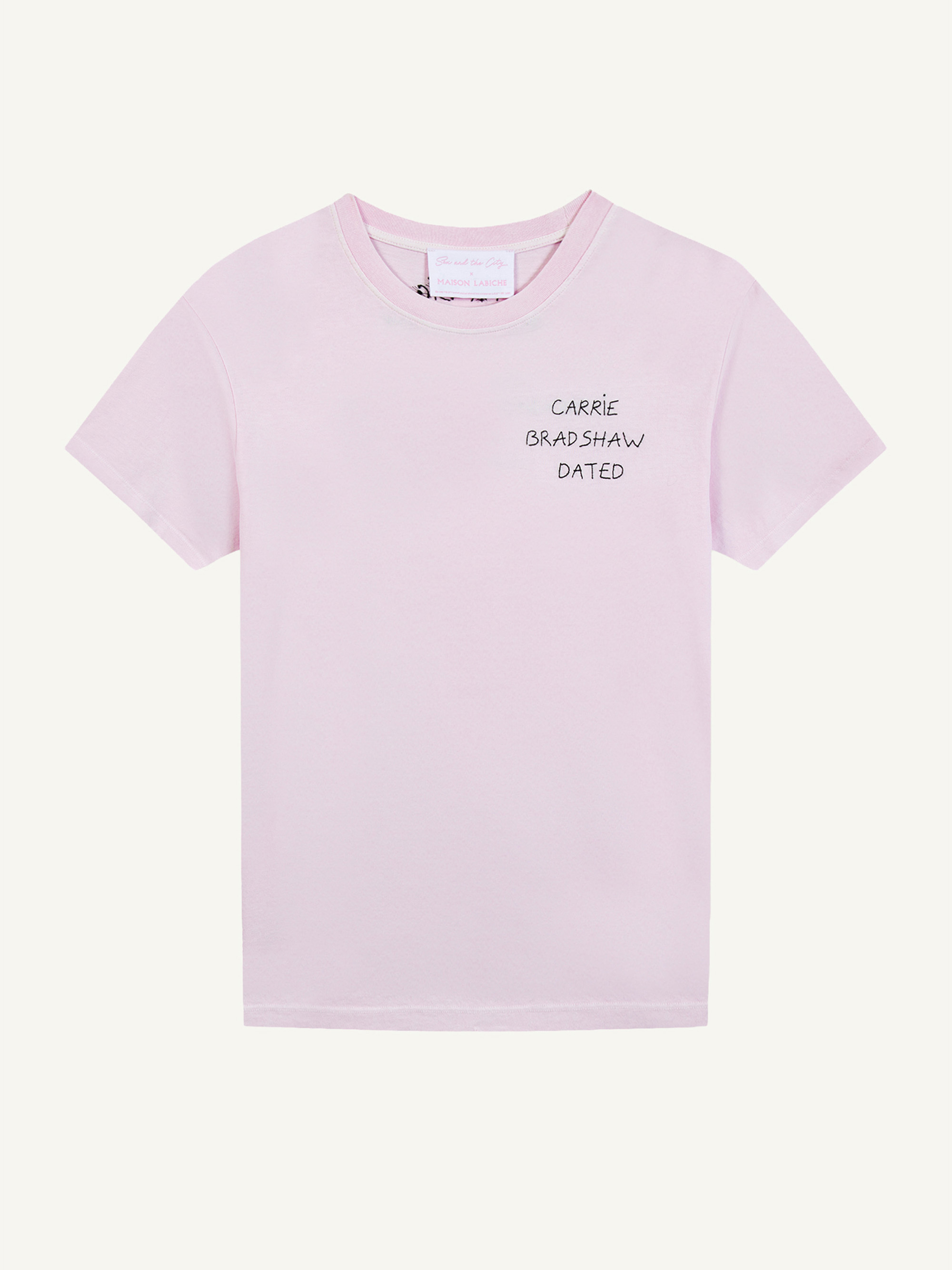 Maison Labiche BAINVILLE T SHIRT 上衣