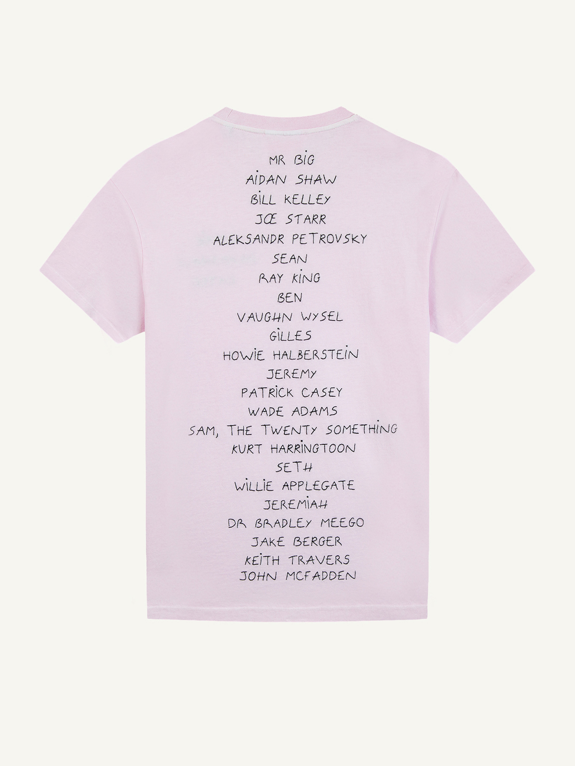 Maison Labiche BAINVILLE T SHIRT 上衣